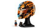 LEGO® Editions McLaren Mastercard F1® Team Oscar Piastri Helmet (43017)