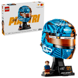 LEGO® Editions McLaren Mastercard F1® Team Oscar Piastri Helmet (43017)