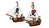 LEGO® Creator 3 in 1 Iconic Pirate Ship (31387)