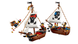 LEGO® Creator 3 in 1 Iconic Pirate Ship (31387)