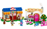 LEGO® Animal Crossing™ Nook's Cranny & Rosie's House (77050)
