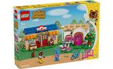 LEGO® Animal Crossing™ Nook's Cranny & Rosie's House (77050)