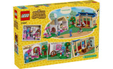 LEGO® Animal Crossing™ Nook's Cranny & Rosie's House (77050)