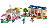 LEGO® Animal Crossing™ Nook's Cranny & Rosie's House (77050)