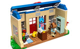 LEGO® Animal Crossing™ Nook's Cranny & Rosie's House (77050)