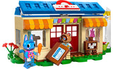 LEGO® Animal Crossing™ Nook's Cranny & Rosie's House (77050)