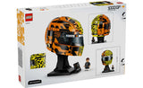 LEGO® Editions McLaren Mastercard F1® Team Lando Norris Helmet (43023)
