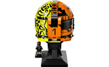 LEGO® Editions McLaren Mastercard F1® Team Lando Norris Helmet (43023)