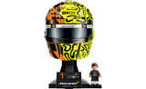 LEGO® Editions McLaren Mastercard F1® Team Lando Norris Helmet (43023)