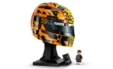LEGO® Editions McLaren Mastercard F1® Team Lando Norris Helmet (43023)