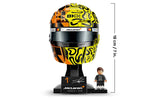LEGO® Editions McLaren Mastercard F1® Team Lando Norris Helmet (43023)