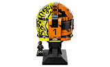 LEGO® Editions McLaren Mastercard F1® Team Lando Norris Helmet (43023)