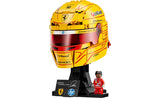 LEGO® Editions Scuderia Ferrari HP Lewis Hamilton Helmet (43022)