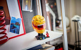 LEGO® Editions Scuderia Ferrari HP Lewis Hamilton Helmet (43022)