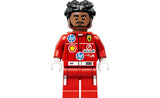 LEGO® Editions Scuderia Ferrari HP Lewis Hamilton Helmet (43022)