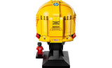 LEGO® Editions Scuderia Ferrari HP Lewis Hamilton Helmet (43022)