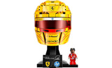 LEGO® Editions Scuderia Ferrari HP Lewis Hamilton Helmet (43022)