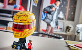 LEGO® Editions Scuderia Ferrari HP Lewis Hamilton Helmet (43022)