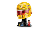 LEGO® Editions Scuderia Ferrari HP Lewis Hamilton Helmet (43022)