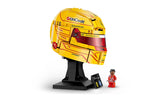 LEGO® Editions Scuderia Ferrari HP Lewis Hamilton Helmet (43022)