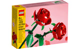 LEGO® Lotus Flowers + LEGO® Roses (40467 + 40460)