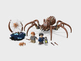 LEGO® Harry Potter™ Forbidden Forest™ Aragog spider toy playset (76434)