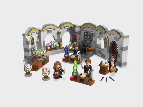 LEGO® Harry Potter™ Hogwarts™ Castle: Potions Class  (76431)