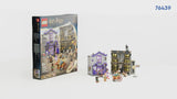 LEGO® Harry Potter™ Diagon Alley™ Ollivanders™ & Madam Malkin's Robes (76439)