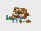 LEGO Minecraft The Frog House (21256)