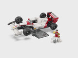 LEGO® Icons McLaren MP4/4 & Ayrton Senna (10330)