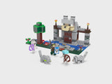 LEGO® Minecraft The Wolf Stronghold (21261)