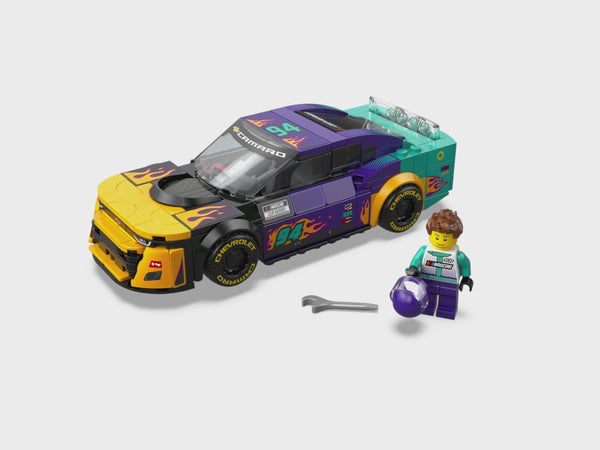 LEGO® Speed Champions NASCAR Next Gen Chevrolet Camaro ZL1 (76935)