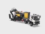 LEGO® Technic™ Volvo FMX Truck &amp; EC230 Electric Excavator (42175)