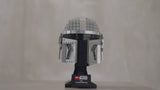 LEGO® Star Wars™ The Mandalorian’s helmet (75328)