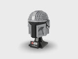 LEGO® Star Wars™ The Mandalorian’s helmet (75328)