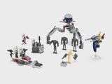 LEGO® Star Wars™ Clone Trooper & Battle Droid Battle Pack (75372)