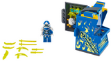 LEGO® Ninjago 71715 Jay Avatar - Arcade Pod