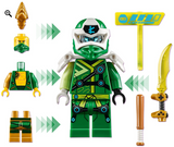 LEGO® Ninjago 71716 Lloyd Avatar - Arcade Pod