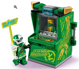 LEGO® Ninjago 71716 Lloyd Avatar - Arcade Pod