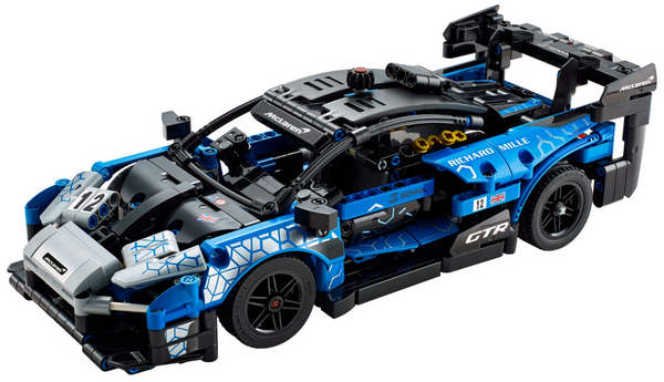 LEGO® Technic 42123 McLaren Senna GTR™