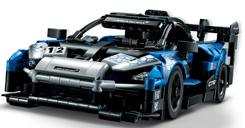 LEGO® Technic 42123 McLaren Senna GTR™