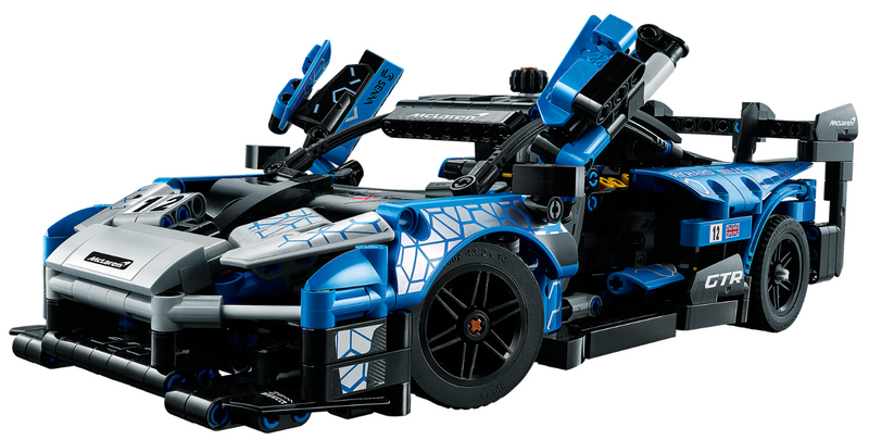 LEGO® Technic 42123 McLaren Senna GTR™