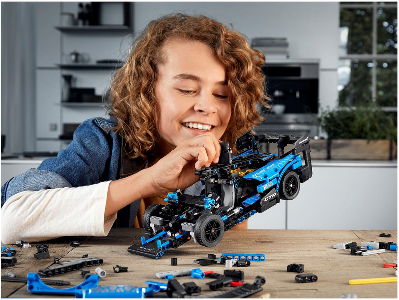 LEGO® Technic 42123 McLaren Senna GTR™