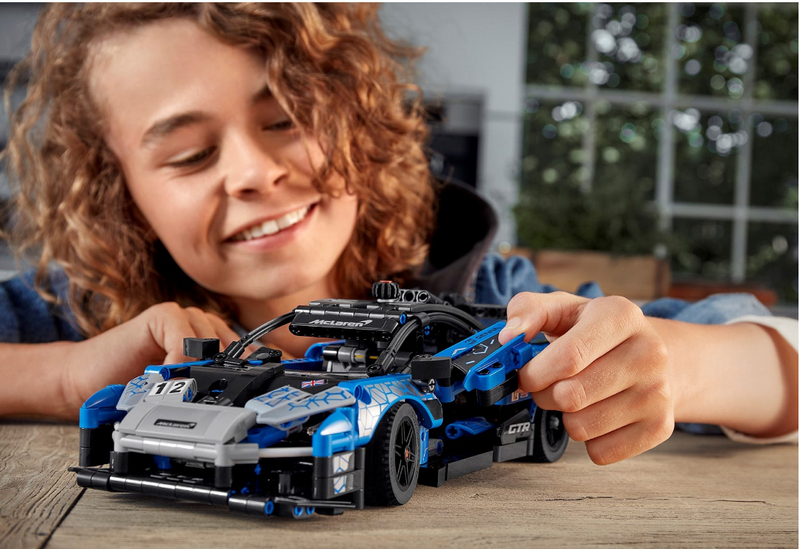 LEGO® Technic 42123 McLaren Senna GTR™