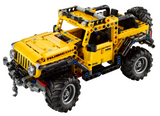 LEGO® Technic 42122 Jeep® Wrangler