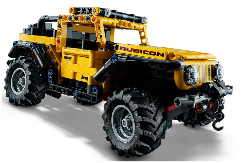 LEGO® Technic 42122 Jeep® Wrangler