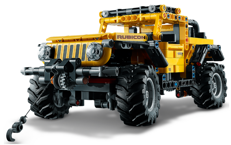 LEGO® Technic 42122 Jeep® Wrangler