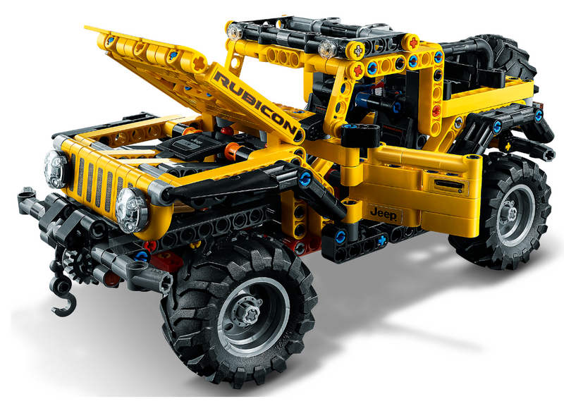 LEGO® Technic 42122 Jeep® Wrangler