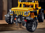 LEGO® Technic 42122 Jeep® Wrangler