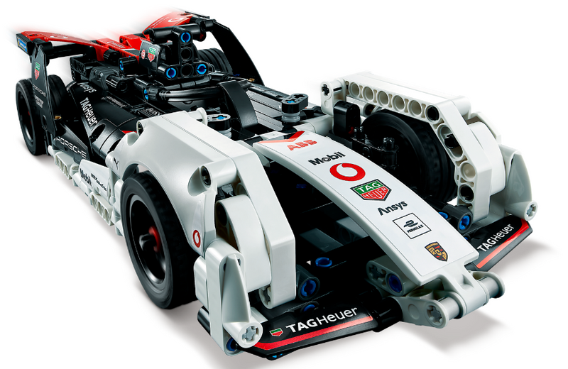 LEGO® Technic 42137 Formula E® Porsche 99X Electric